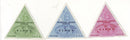 U. S. A. - FIPEX triangles 1954