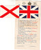 Great Britain - Union Jack patriotic card