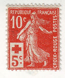 France - Red Cross Fund 1914(M)
