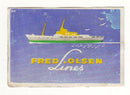 Norway - Shipping, Fred Olsen Lines