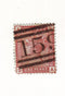 Scotland - Postmark, 159 (Glasgow)  barred