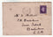 Great Britain - Cover, 3d KGVI FDC 1938