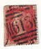 Great Britain - Postmark, 613 (Petersfield) barred oval