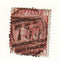 Great Britain - Postmark, 755 barred oval (Alcester)