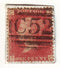 Great Britain - Postmark, C52 (Godshill) barred oval