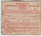 Great Britain - WW1 National Ration Book/Coupons intact