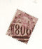 Great Britain - Postmark, 806 (Torrington) barred oval