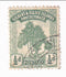 Gilbert & Ellice Islands - Pandanus Pine ½d 1911