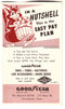 U. S. A. - Postcard, Good Year advertising 1954(1)