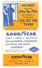 U. S. A. - Postcard, Good Year advertising 1954(3)