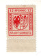 Gorlitz – Local, 12pf 1945