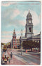 South Africa - Postcard, Government Buildings & Natal Bank