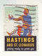 Great Britain - Hastings tourism label