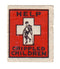 U. S. A. - Help Crippled Children