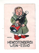 Austria - Hengstenberg's Vinegar