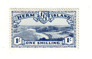 Herm Island - Local, 1/- pictorial