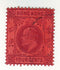 Hong Kong - King Edward VII 4d 1904
