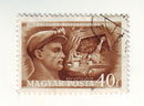 Hungary - 2nd National Inventions Exhibition 40fi 1950