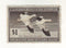 U. S. A. - Revenue, Hunting Permit Stamp $1 1947