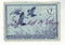 U. S. A. - Revenue, Hunting Permit Stamp $2 1955