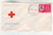 India - Cover, XIX International Red Cross Conference 1957