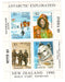 New Zealand - Antarctic Exploration m/s 1989(M)