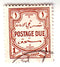Jordan - Postage Due 1m 1929