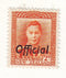 New Zealand – King George VI 2d Official 1947(M)