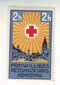Bohemia - Red Cross, WW1 Komotau War Fund