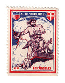 U. S. A. - Olympics, Los Angeles 1932(12)