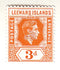 Leeward Islands - King George VI 3d 1938(M)