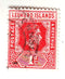 Leeward Islands - King George VI 1d 1948
