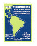 U. S. A. - Shipping, The Fidelity Trust Comp 1915