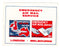 Great Britain/Australia - Emergency Air Mail imperf m/s