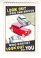 New Zealand - Road Safety, 'Look out for the Driver' (P) 1938