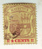 Mauritius - Arms of Mauritius 4c 1900