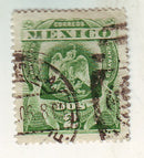 Mexico - Eagle 2c 1899