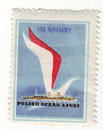 Poland - Shipping, Polish Ocean Lines