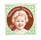 Great Britain - National Savings stamp 6d (Anne) 1954