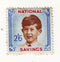 Great Britain - National Savings stamp 2/6 1954