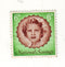 Great Britain - National Savings stamp 6d (Anne) 1958