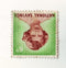 Great Britain - National Savings stamp 6d (Anne) 1960