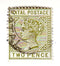 Natal - Queen Victoria 2d 1889