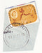 Fiji - Postmark, Nausori 1963