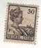 Netherlands Indies - Queen Wilhelmina 30c 1912