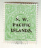 New Guinea - N.W. Pacific Islands o/p ½d 1915