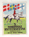 Denmark - Horses, Nordic Equestrian Event 1946