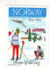 Norway - Home of skiing 1964