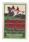 Germany- Horses, Nuremberg Racing Club 1913