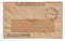 New Zealand - New Zealand Post & Telegraph Dept. envelope U.347